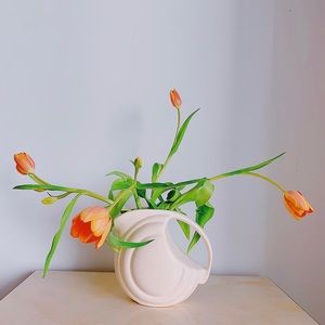 SOLD- Deco Pitcher